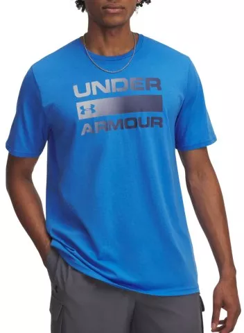 UA TEAM ISSUE WORDMARK SS