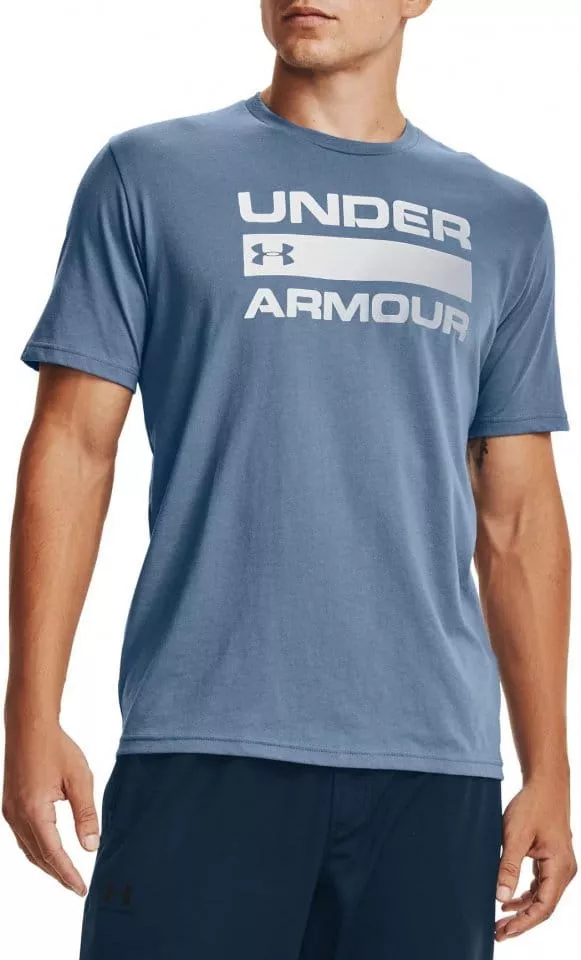Tričko Under Armour UA TEAM ISSUE WORDMARK SS