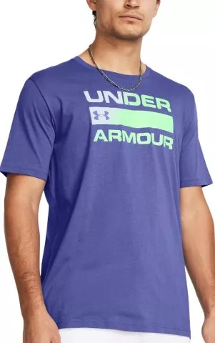 UA TEAM ISSUE WORDMARK SS-PPL