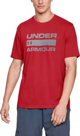 UA TEAM ISSUE WORDMARK SS