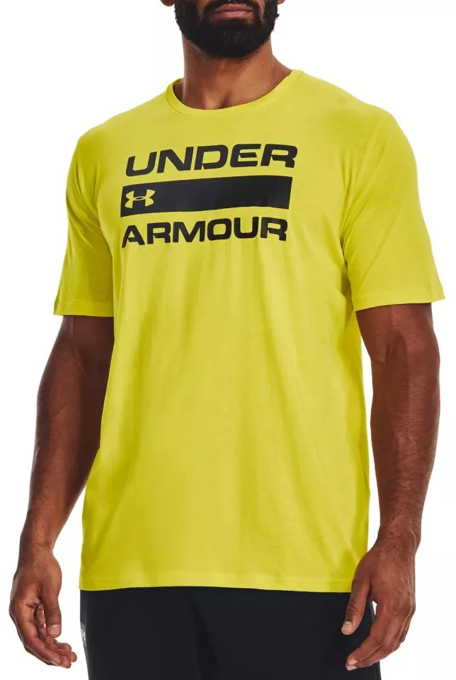 Under Armour Team Issue Wordmark Rövid ujjú póló