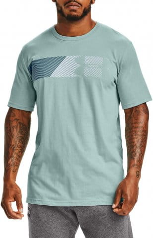 UA FAST LEFT CHEST 2.0 SS
