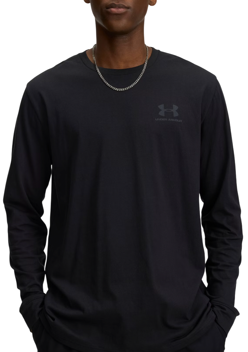 Majica Under Armour Sportstyle Left Chest