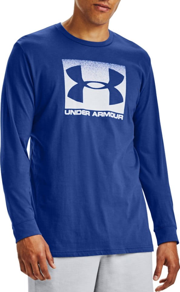 Langarm-T-Shirt Under Armour UA BOXED SPORTSTYLE LS