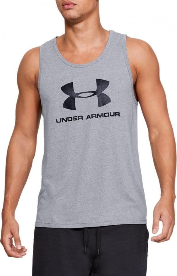 Débardeurs Under Armour UA SPORTSTYLE LOGO TANK