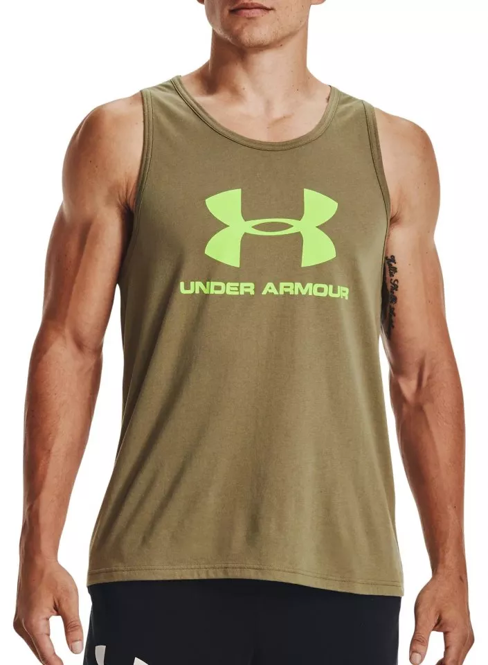 Majica bez rukava Under Armour Sportstyle