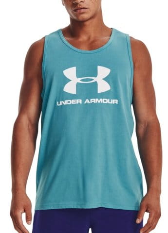 UA M SPORTSTYLE LOGO TANK