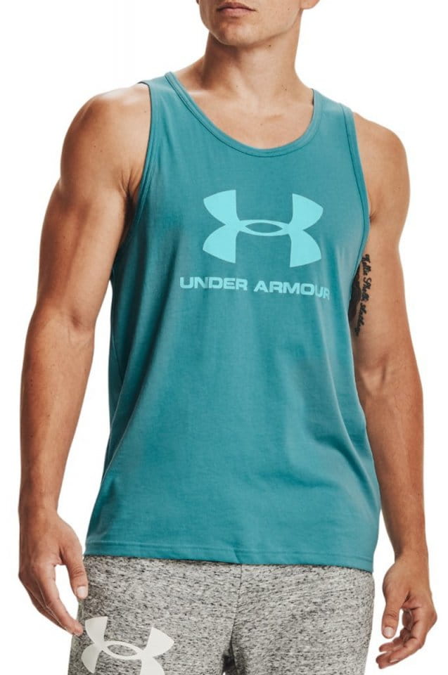 Tanktop Under Armour UA SPORTSTYLE LOGO TANK