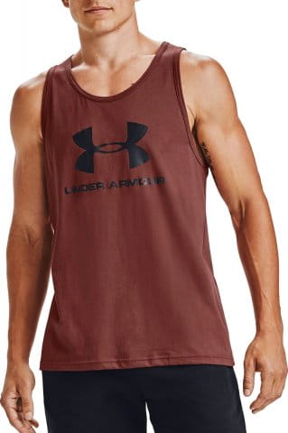 UA SPORTSTYLE LOGO TANK