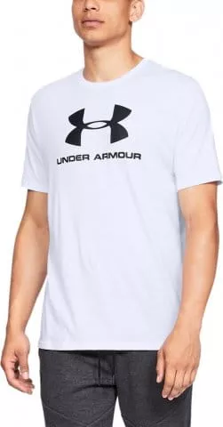 UA SPORTSTYLE LOGO SS