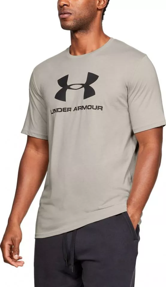 Majica Under Armour UA SPORTSTYLE LOGO SS