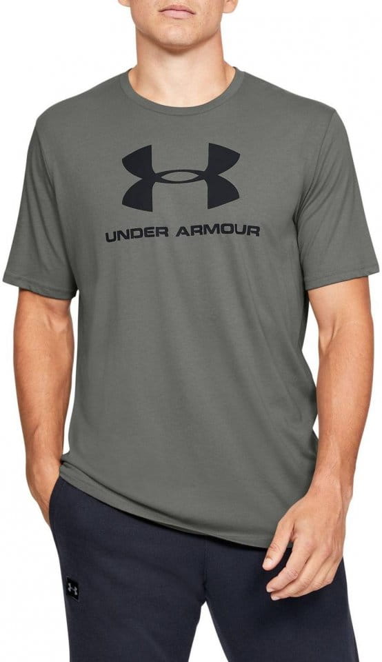 Koszulka Under Armour UA SPORTSTYLE LOGO SS