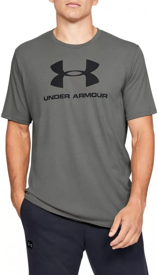 Koszulka Under Armour UA SPORTSTYLE LOGO SS