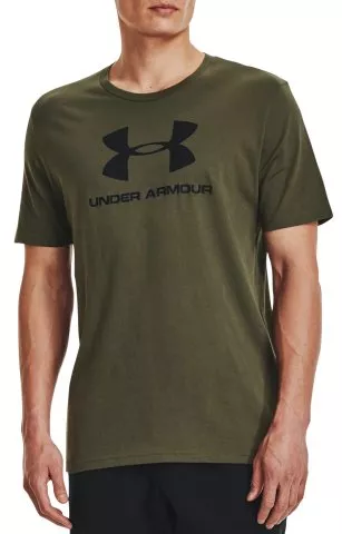 UA M SPORTSTYLE LOGO SS