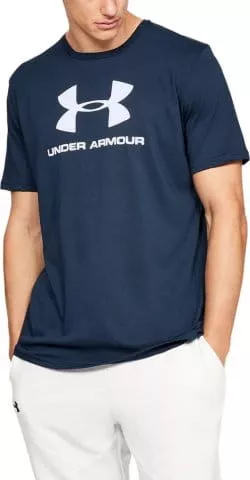 UA SPORTSTYLE LOGO SS