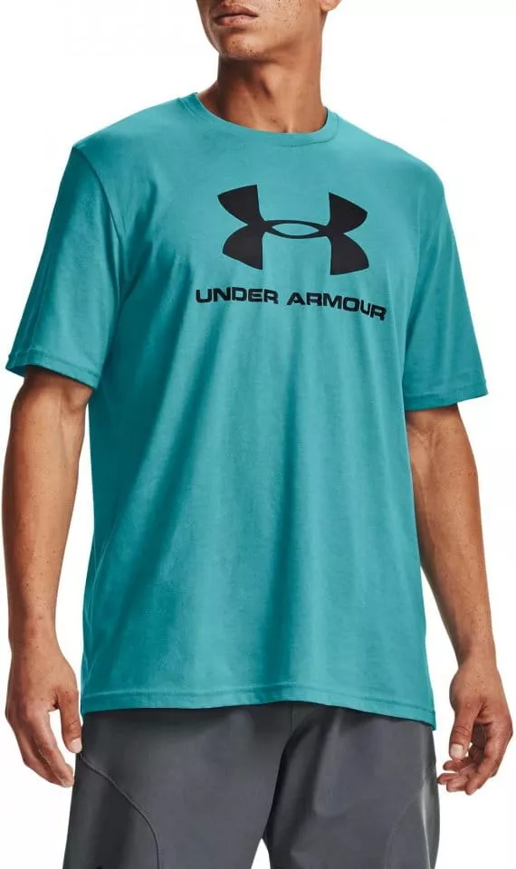 Koszulka Under Armour UA SPORTSTYLE LOGO SS