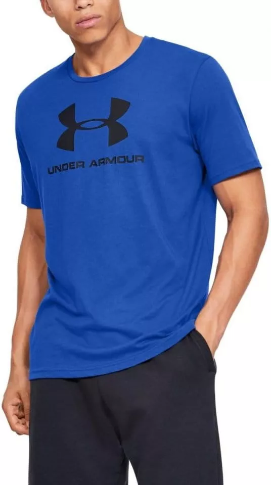 T-shirt Under Armour UA SPORTSTYLE LOGO SS