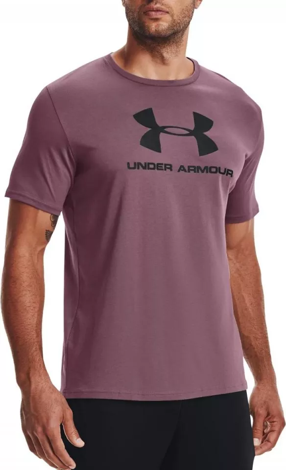 T-shirt Under Armour UA SPORTSTYLE LOGO SS-PPL