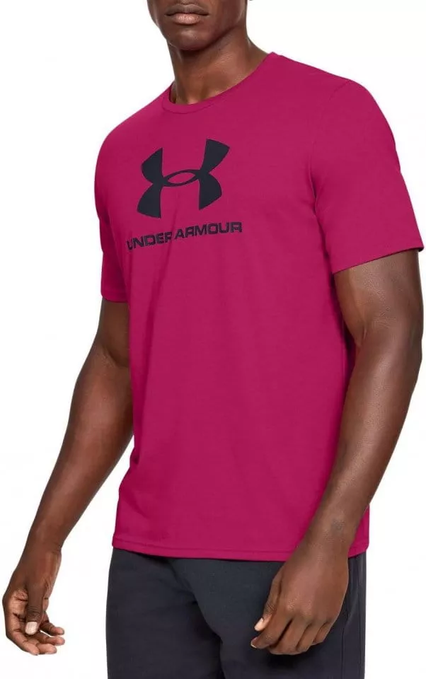 T-shirt Under Armour UA SPORTSTYLE LOGO SS