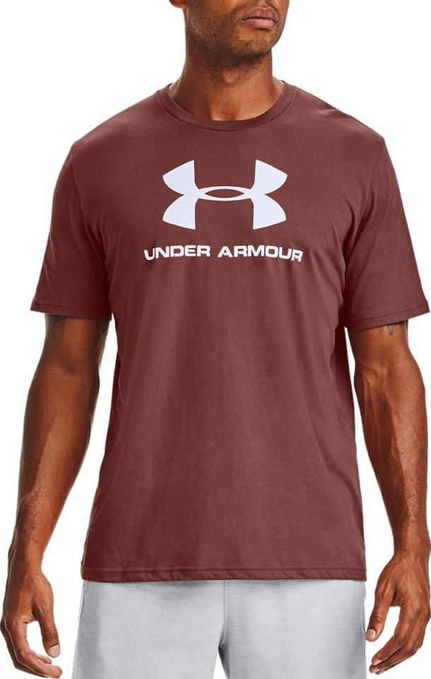 T-shirt Under Armour UA SPORTSTYLE LOGO SS