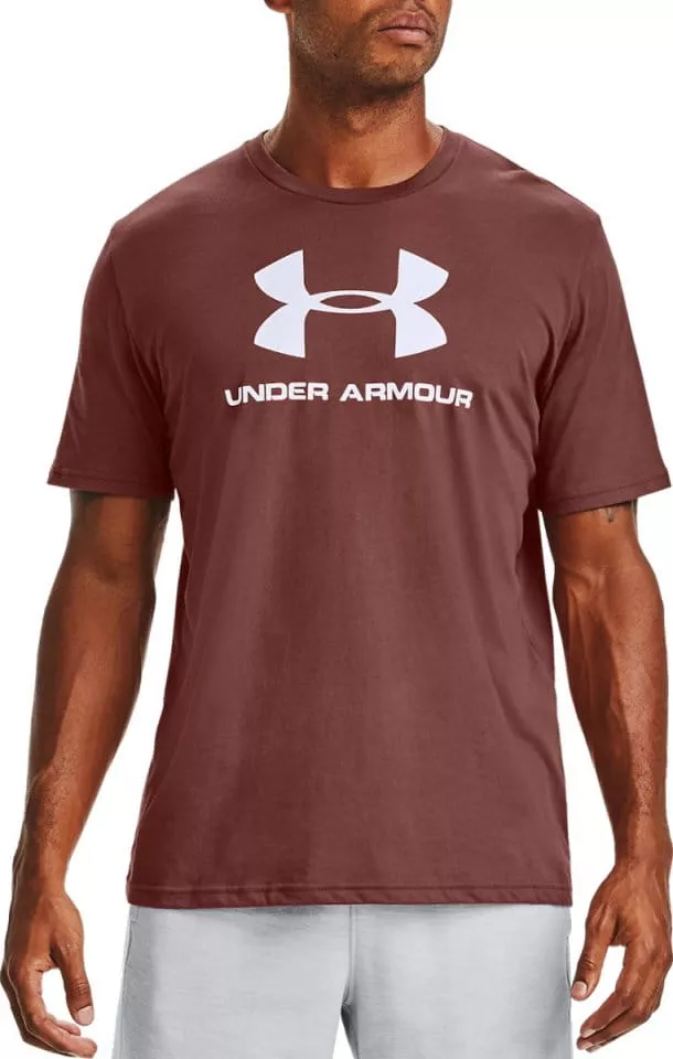T-shirt Under Armour UA SPORTSTYLE LOGO SS