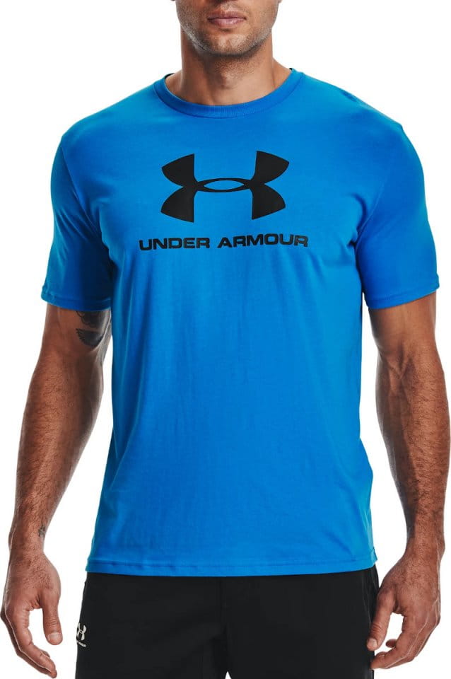 T-shirt Under Armour UA SPORTSTYLE LOGO SS