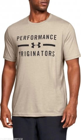 UA PERFORMANCE ORIGINATORS SS-BRN