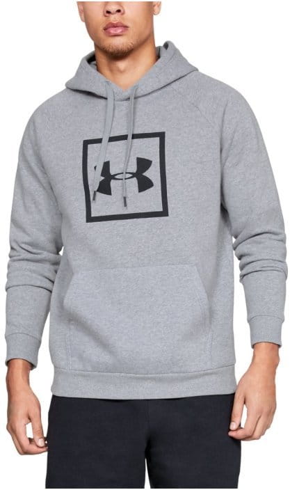 Mikica s kapuco Under Armour RIVAL FLEECE LOGO HOODIE