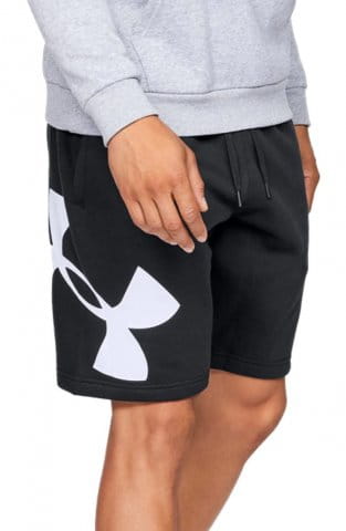 RIVAL FLEECE LOGO SWEATSHORT