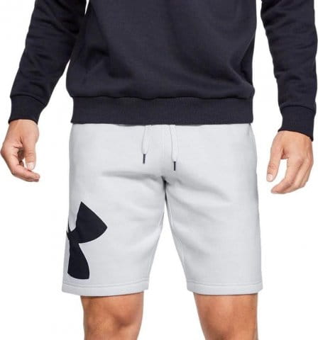 RIVAL FLEECE LOGO SWEATSHORT
