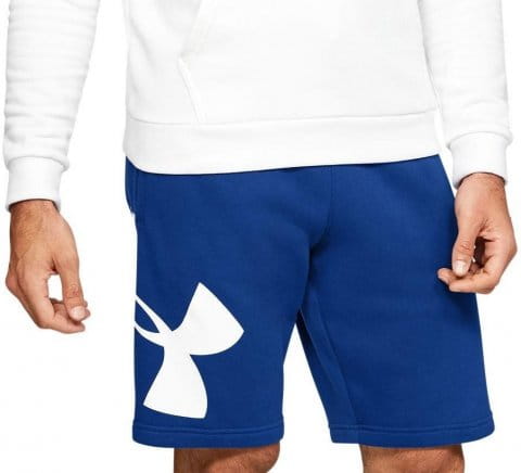 RIVAL FLEECE LOGO SWEATSHORT