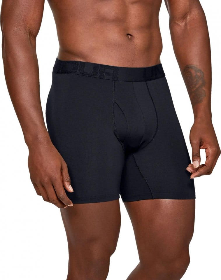 Шорти Under Armour Tech Mesh 6in 2 Pack