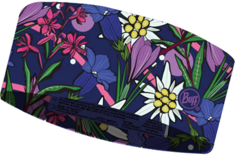 Čelenka BUFF COOLNET UV® WIDE HEADBAND