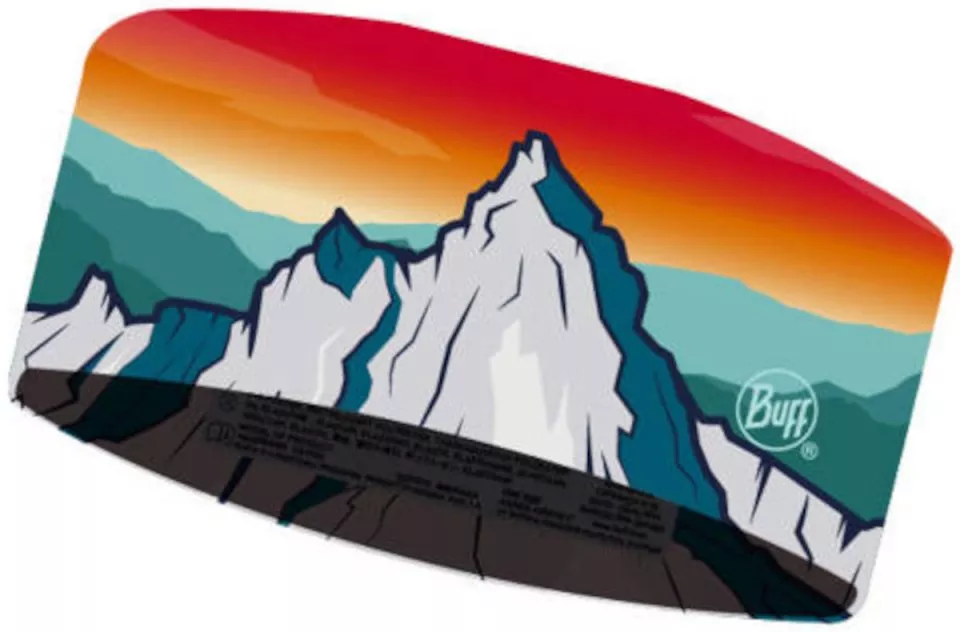 Čelenka BUFF COOLNET UV® WIDE HEADBAND