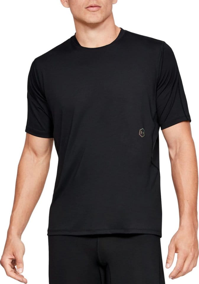 Majica Under Armour UA RUSH RUN SHORTSLEEVE