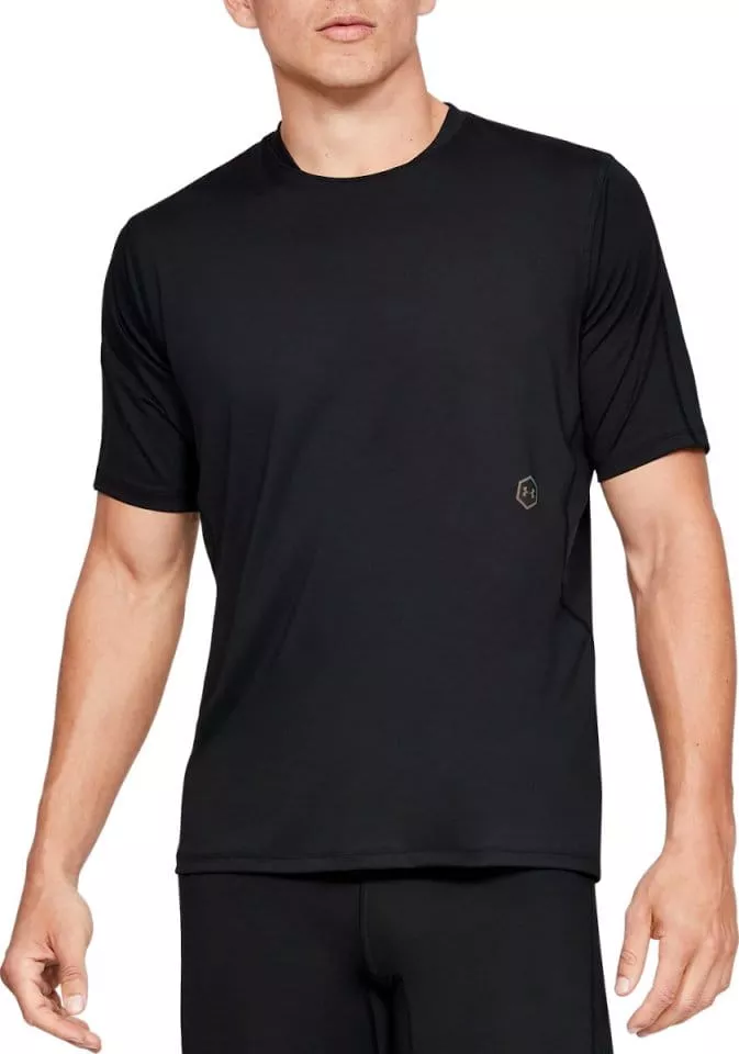 Majica Under Armour UA RUSH RUN SHORTSLEEVE