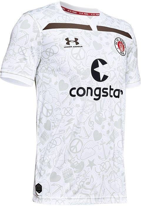 Trikot Under Armour st. pauli away 2019/2020