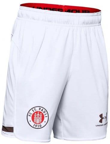 UNDER ARMOR FC ST. PAULI REPLICA JR. SHORT A 2019/20
