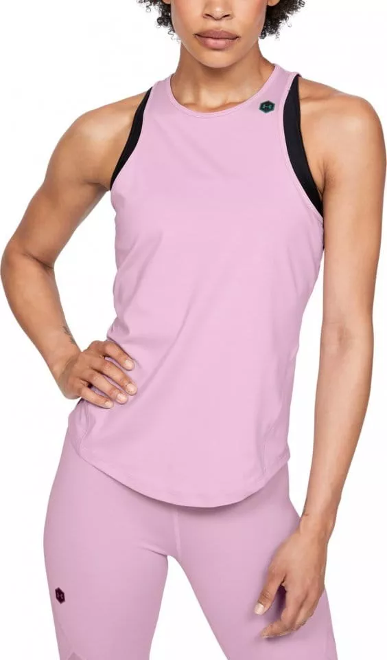 top Under Armour UA Rush Tank