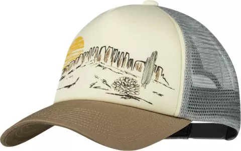 TRUCKER CAP