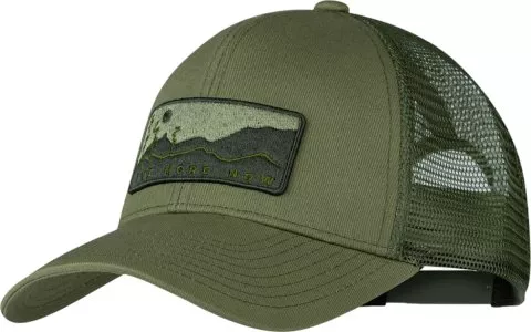 EXPLORE TRUCKER CAP