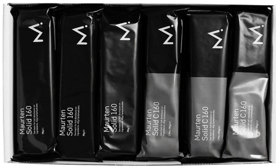 Maurten Solid 160 C + Solid 160 (6+6)