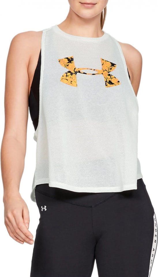 Dámské tílko Under Armour Mesh Around