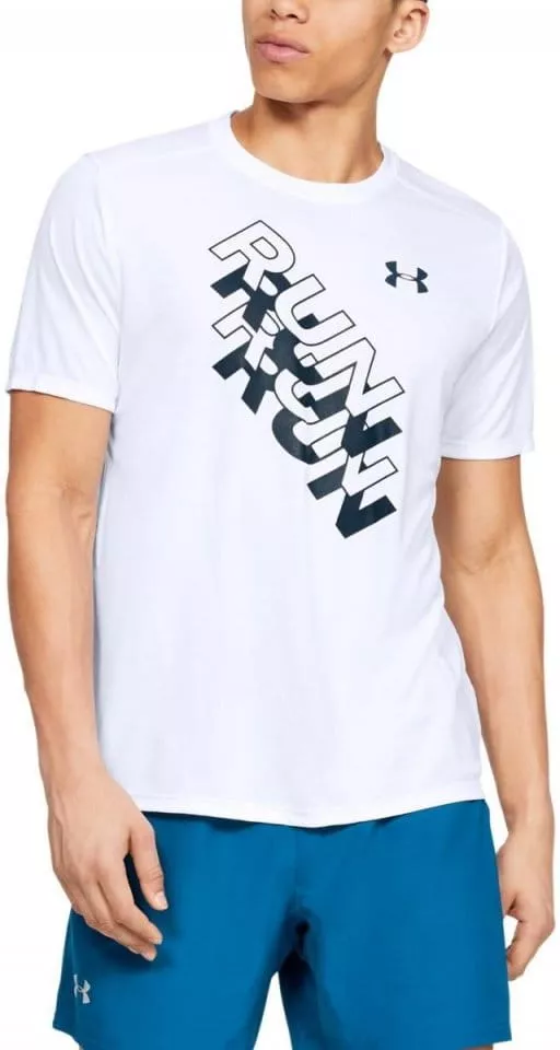 Majica Under Armour UA INTERNATIONAL RUN DAY GX TEE