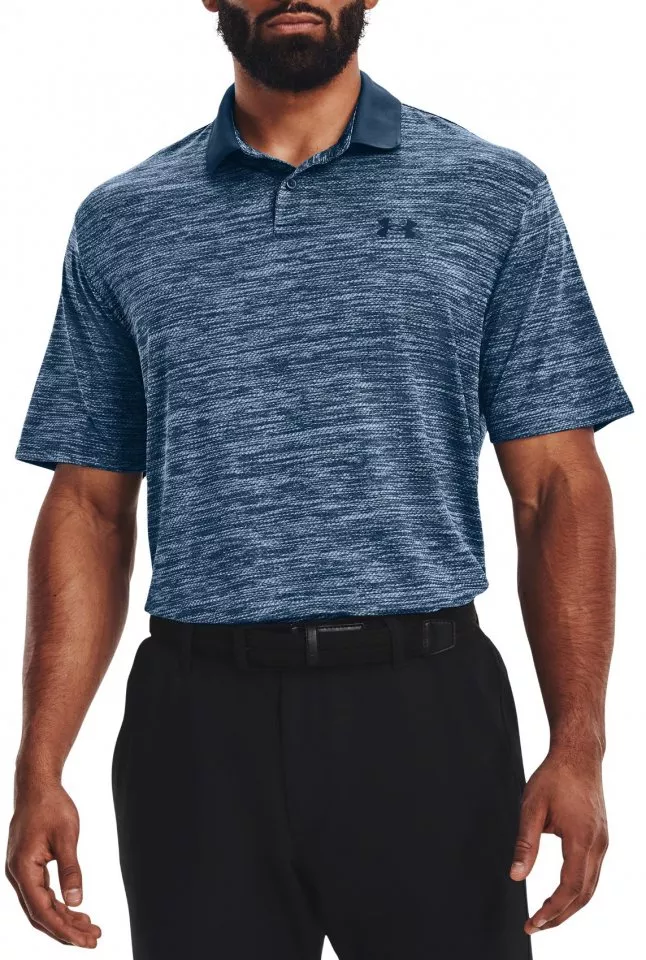 shirt Under Armour UA Performance Polo 2.0-BLU