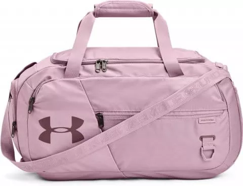 UA Undeniable 4.0 Duffle SM-PNK