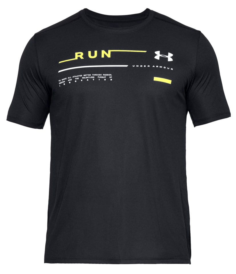 T-Shirt Armour Under Armor Run Graphic