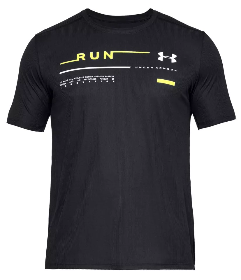 T-Shirt Armour Under Armor Run Graphic