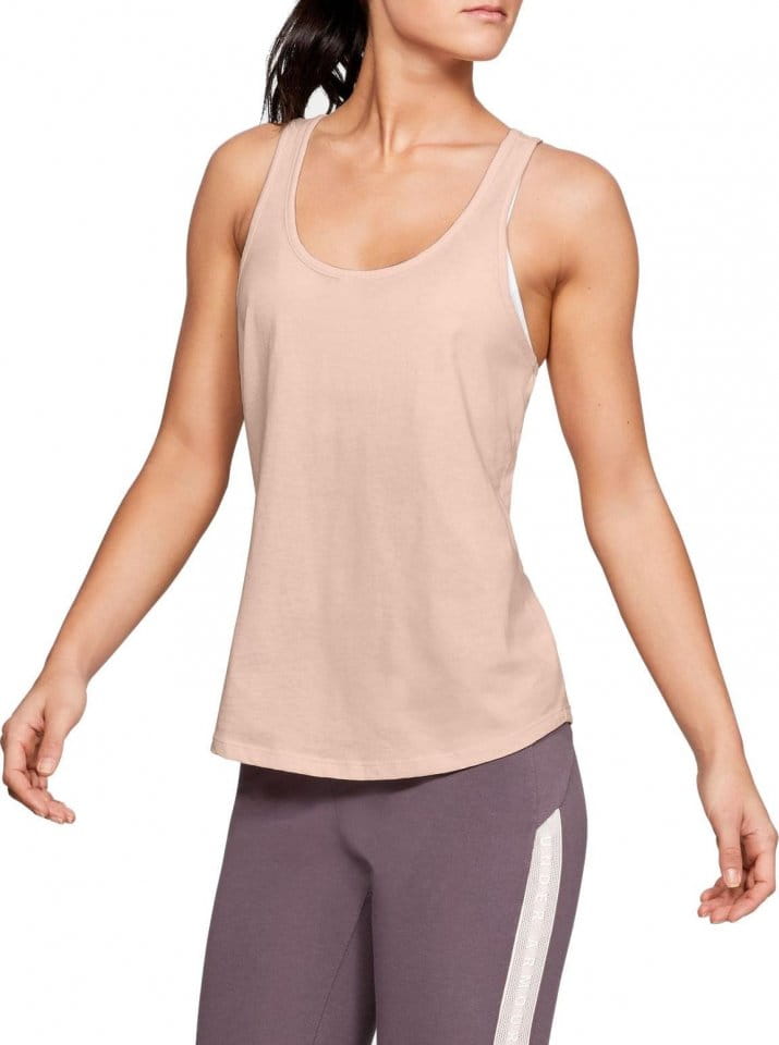 Majica brez rokavov Under Armour X-BACK TANK