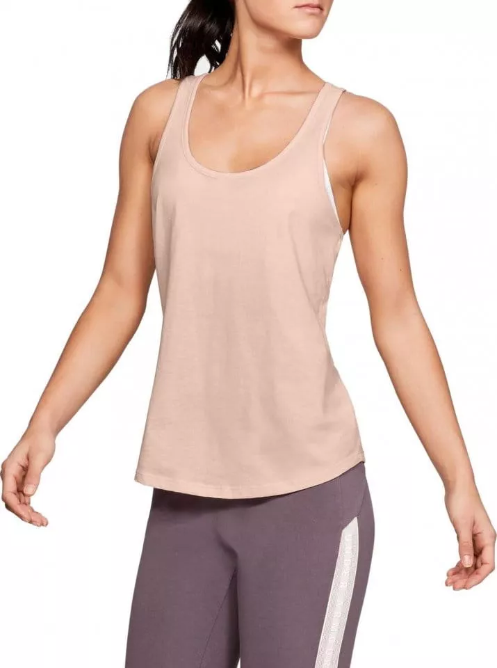 Majica brez rokavov Under Armour X-BACK TANK